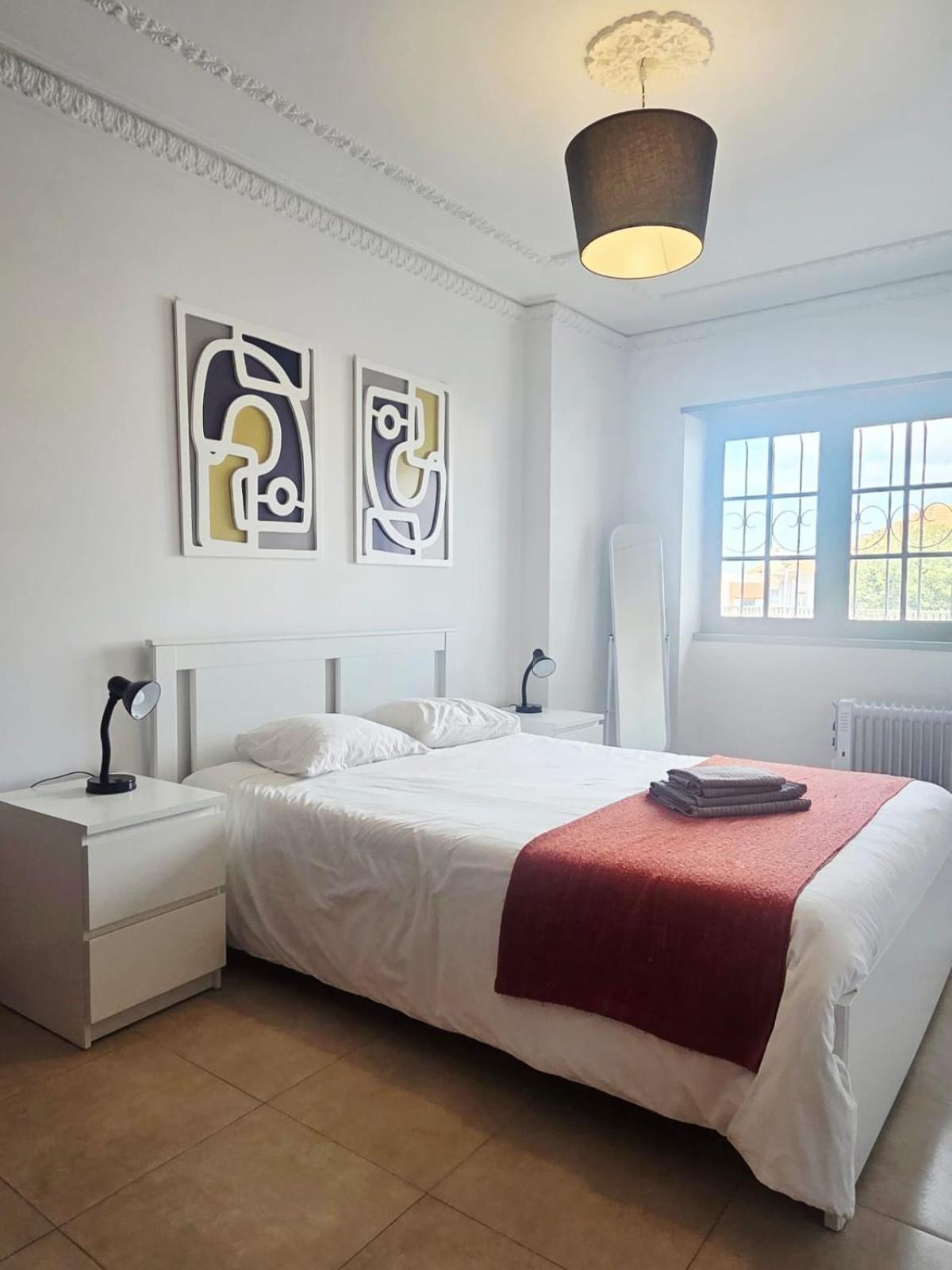 Cascais Center Apartment - 500 M From The Beach Esterno foto